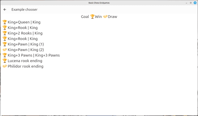 Generate chess positions from integrated scripts.